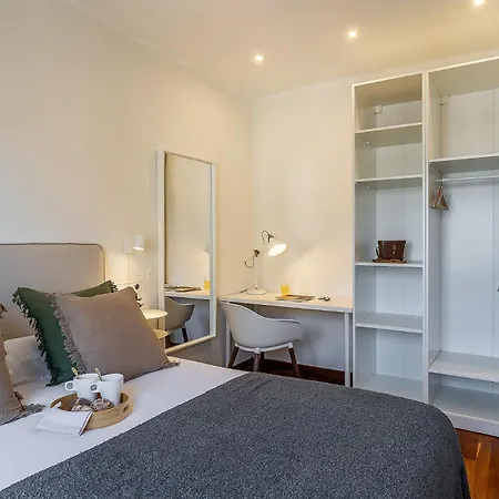 Ab Eixample Centric Apartment