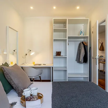 Ab Eixample Centric Apartment