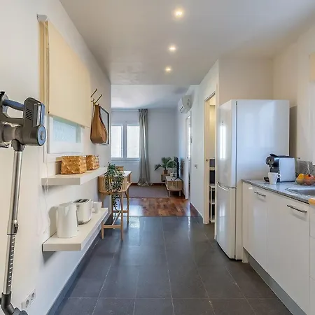 Ab Eixample Centric Apartment *