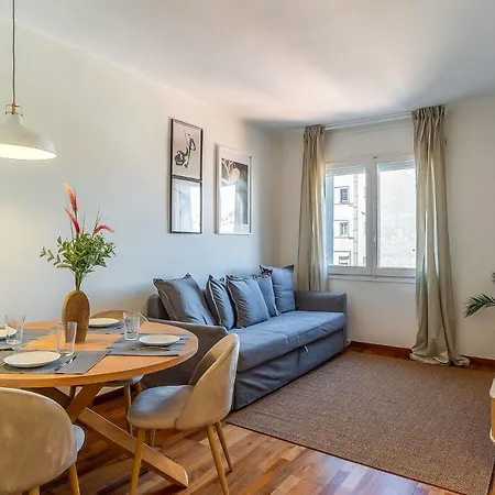 Ab Eixample Centric Apartamento