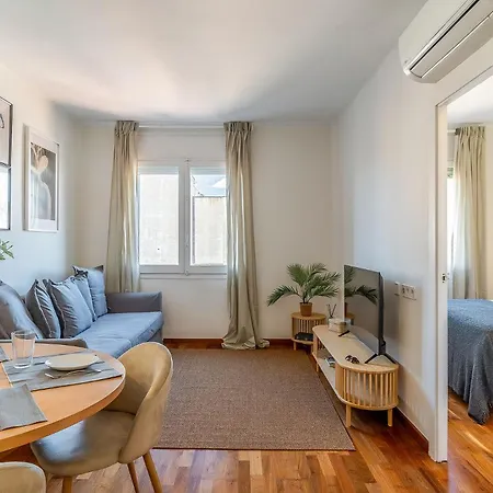 Ab Eixample Centric Apartment *